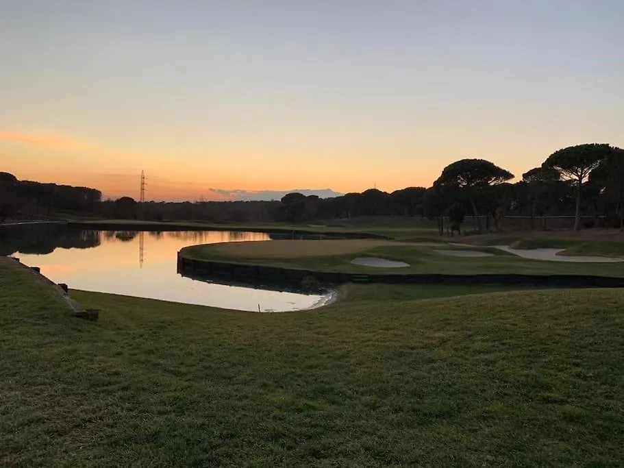 Camiral Golf And Wellness Luxury Villa Gerona